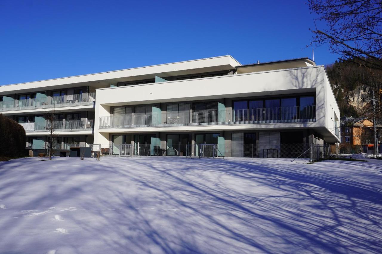 Gartenappartement Leonsberg Бад Ишл Екстериор снимка