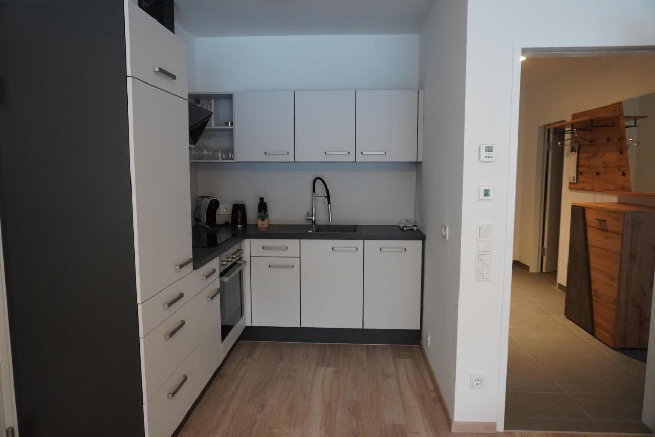 Gartenappartement Leonsberg Бад Ишл Екстериор снимка