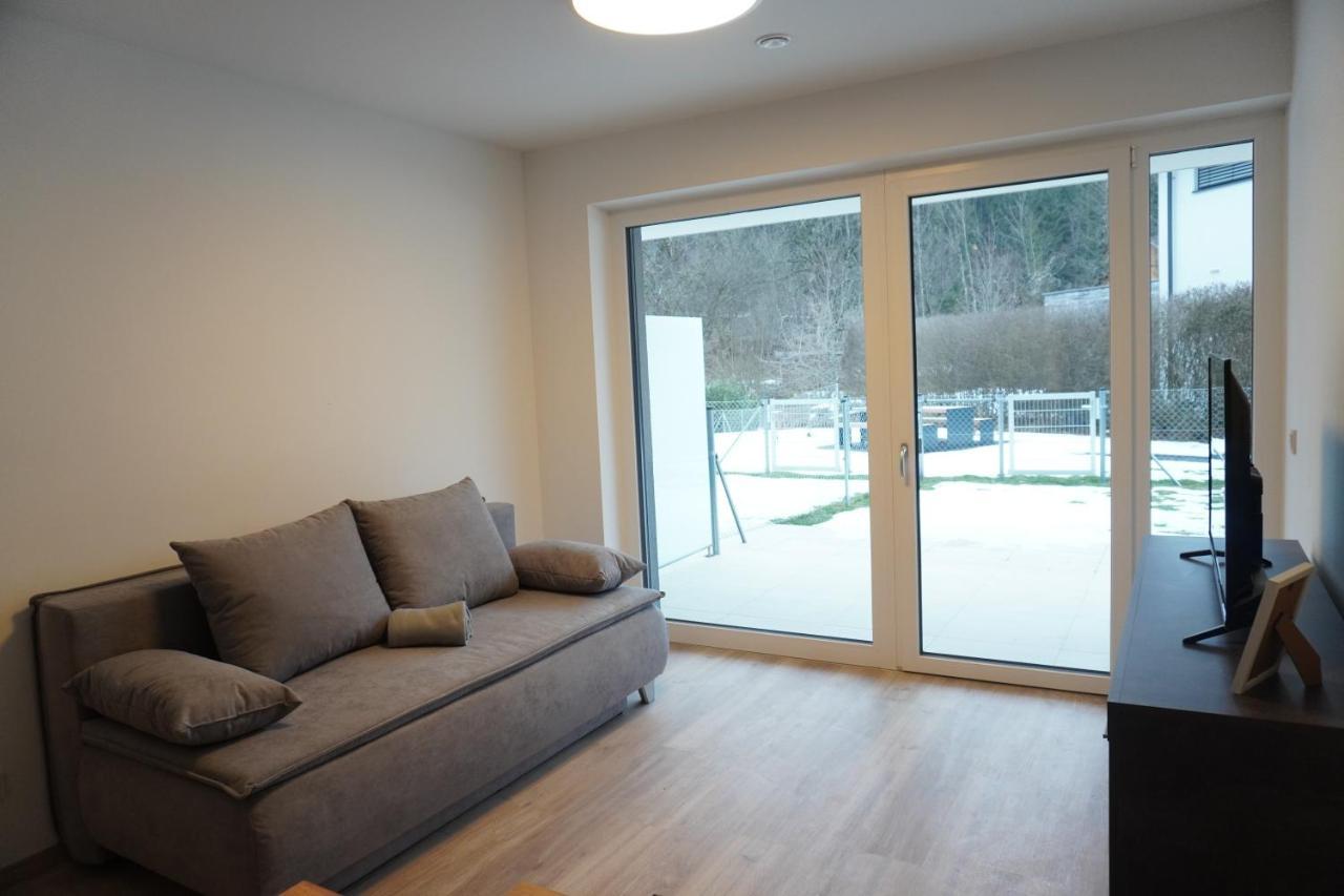 Gartenappartement Leonsberg Бад Ишл Екстериор снимка