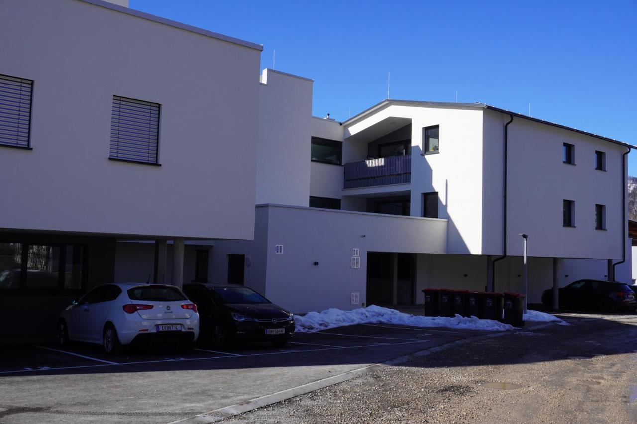 Gartenappartement Leonsberg Бад Ишл Екстериор снимка