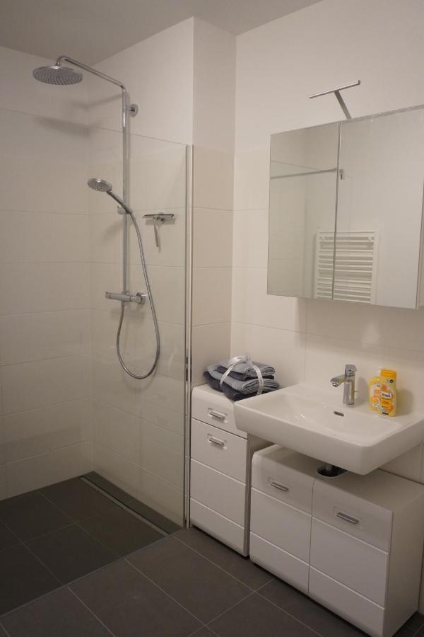 Gartenappartement Leonsberg Бад Ишл Екстериор снимка