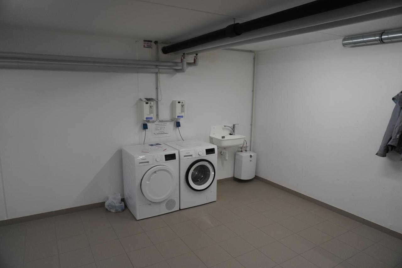 Gartenappartement Leonsberg Бад Ишл Екстериор снимка