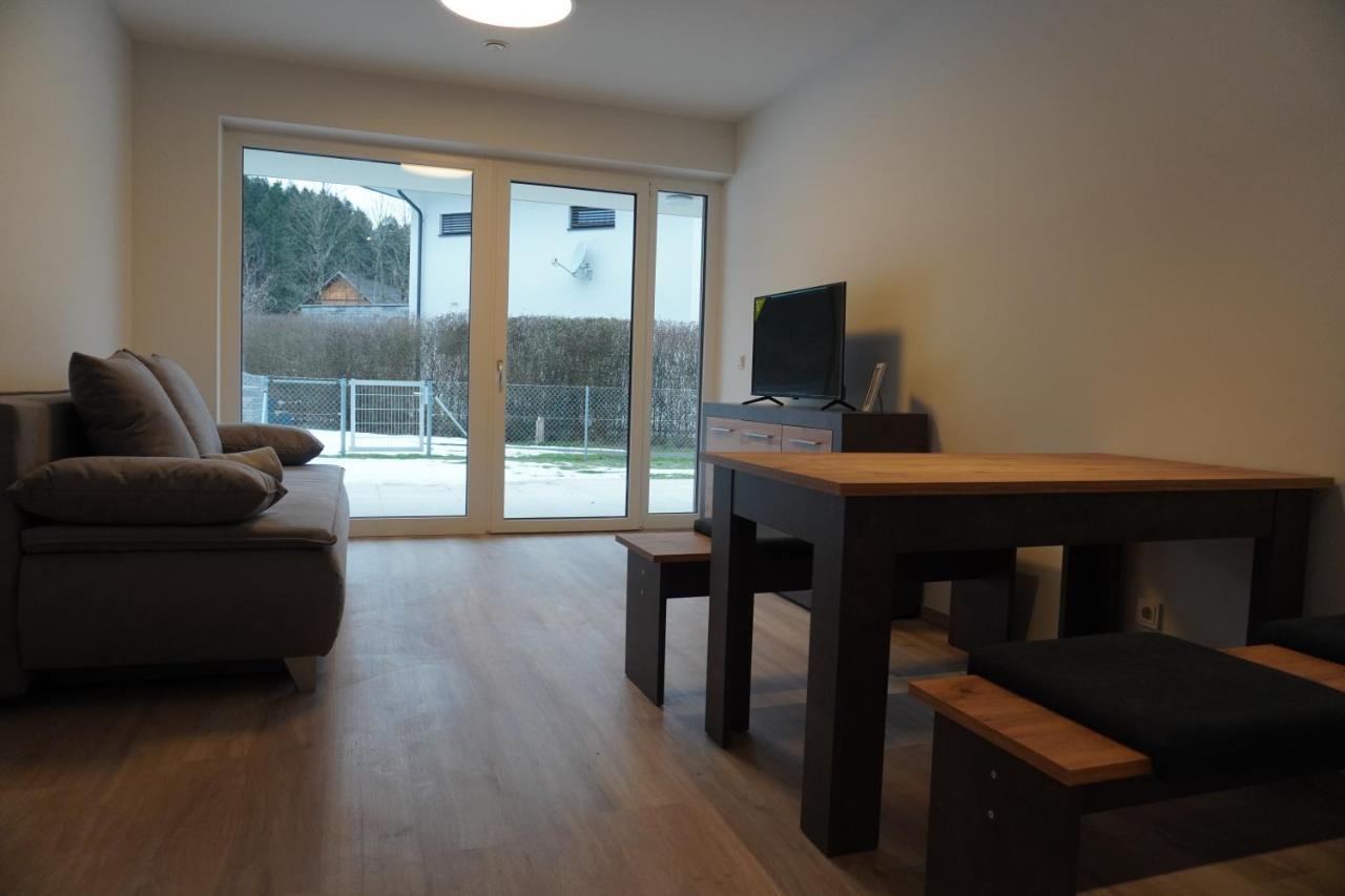 Gartenappartement Leonsberg Бад Ишл Екстериор снимка