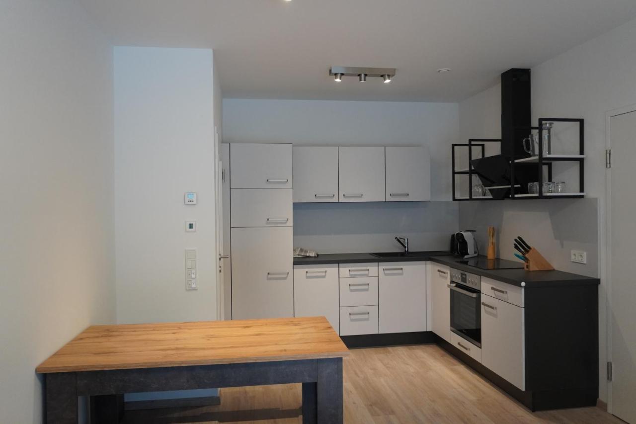 Gartenappartement Leonsberg Бад Ишл Екстериор снимка