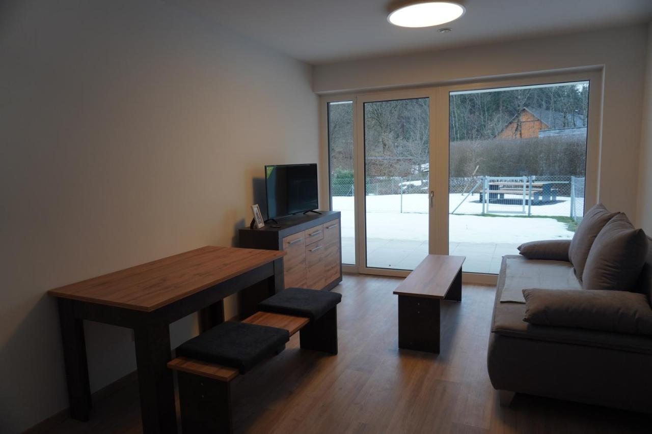 Gartenappartement Leonsberg Бад Ишл Екстериор снимка
