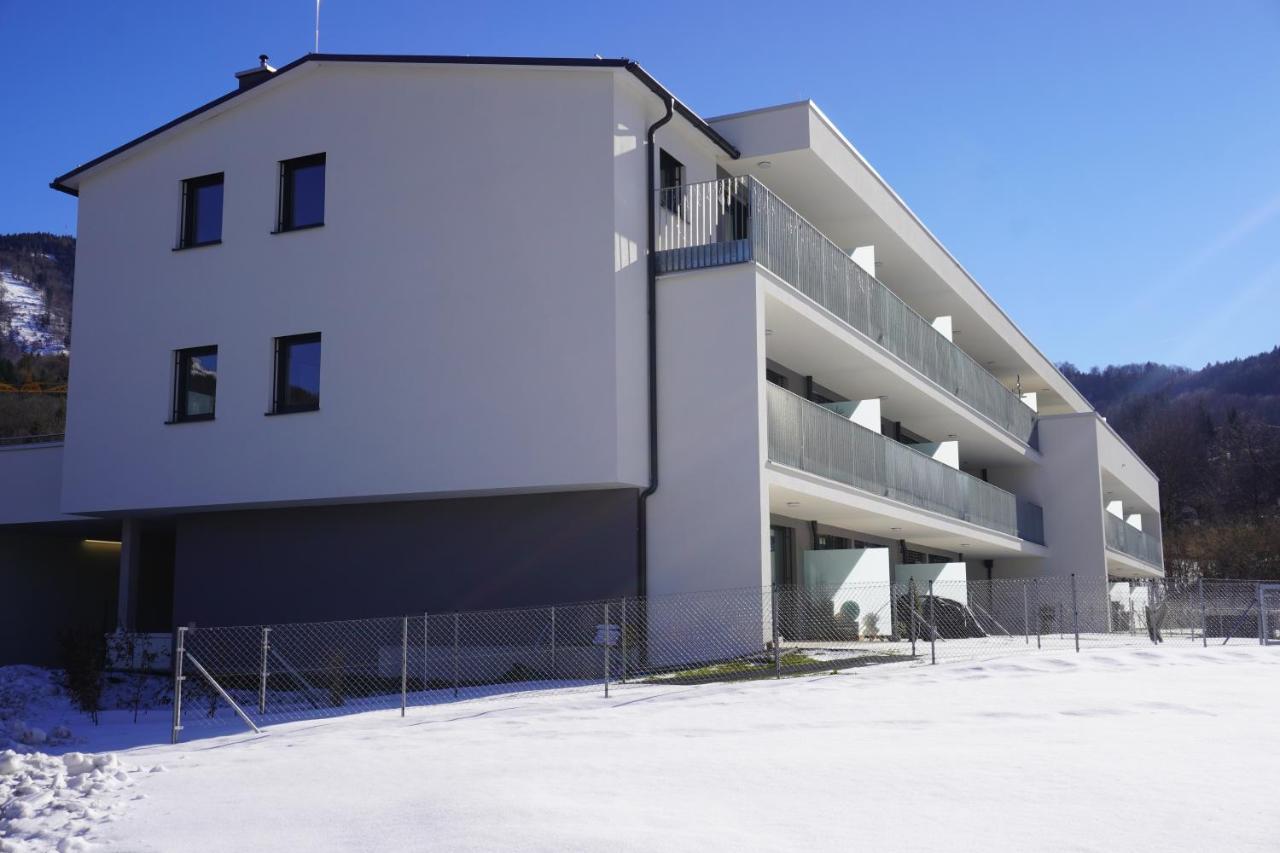 Gartenappartement Leonsberg Бад Ишл Екстериор снимка