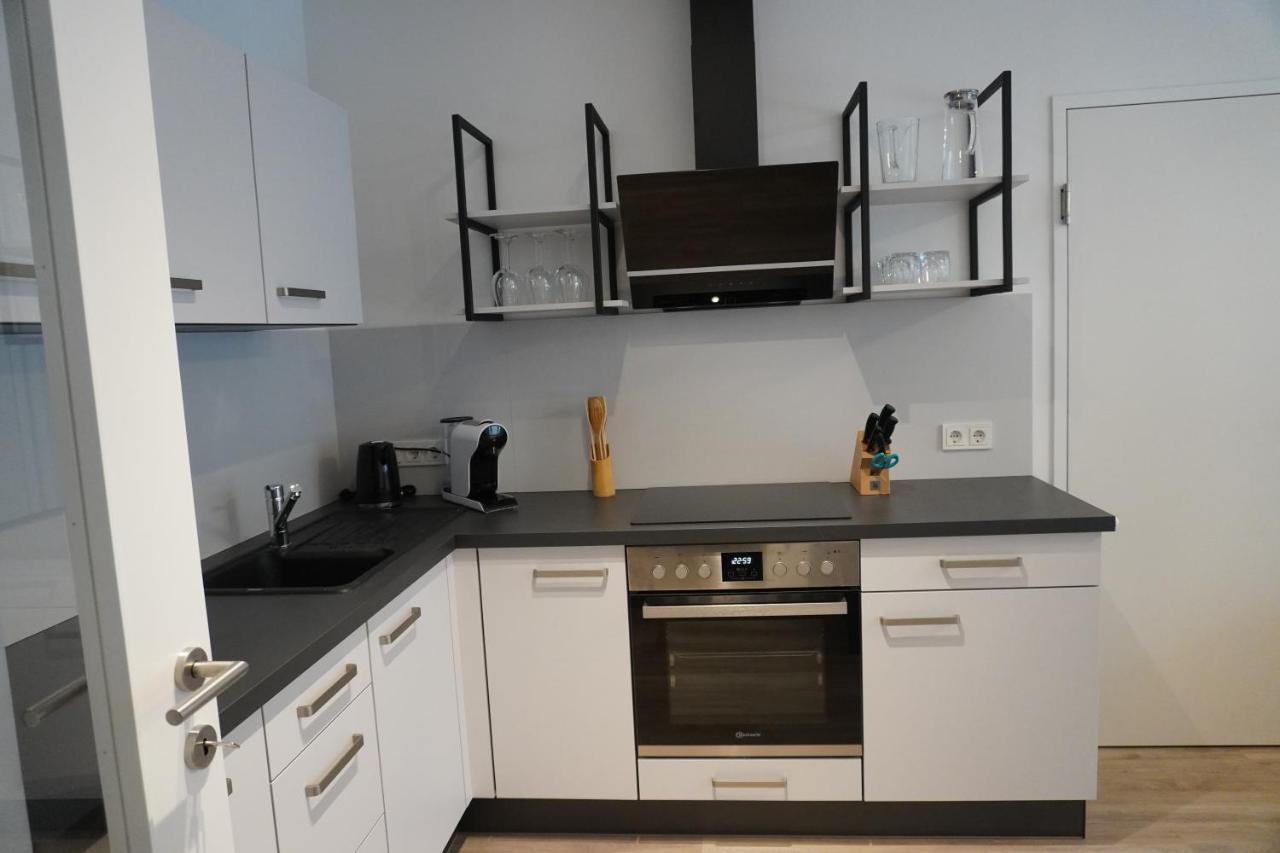 Gartenappartement Leonsberg Бад Ишл Екстериор снимка