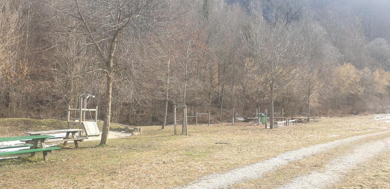 Gartenappartement Leonsberg Бад Ишл Екстериор снимка