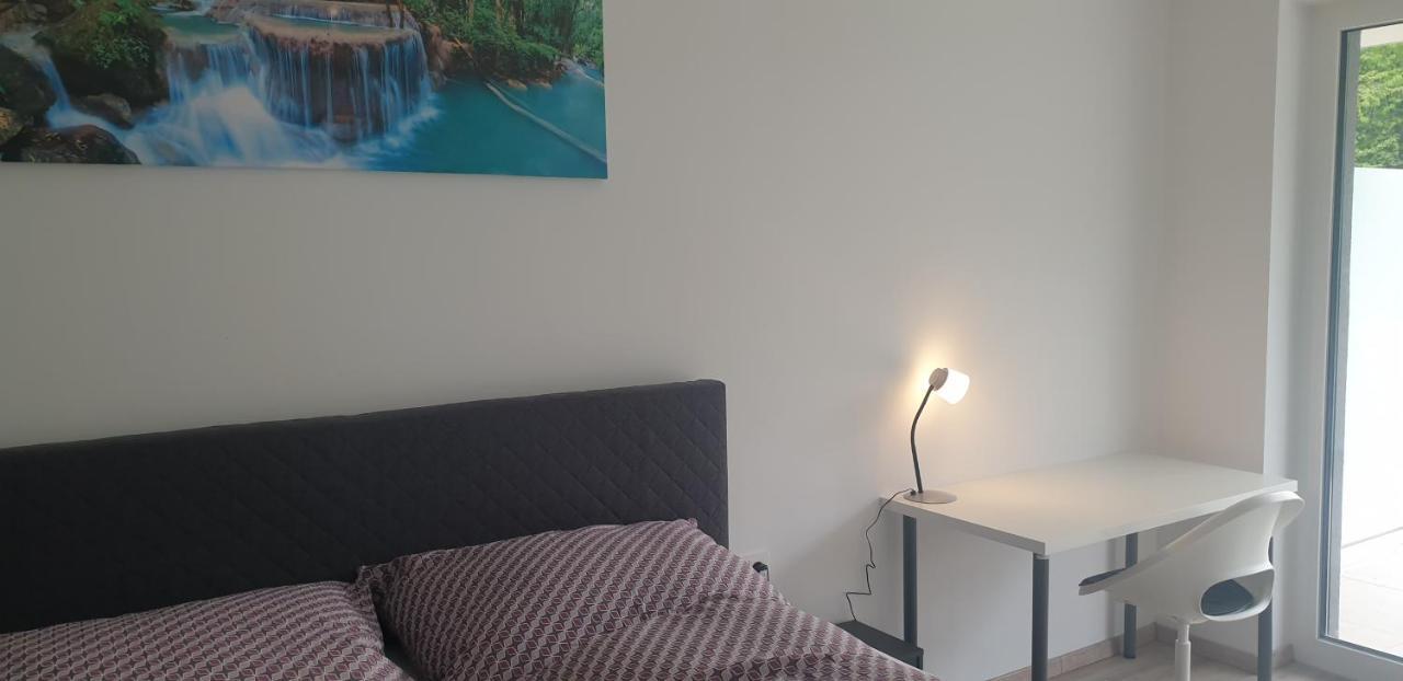 Gartenappartement Leonsberg Бад Ишл Екстериор снимка