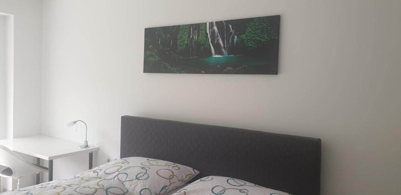 Gartenappartement Leonsberg Бад Ишл Екстериор снимка